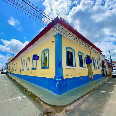 Casarao Hotel Pousada São Luís Екстериор снимка
