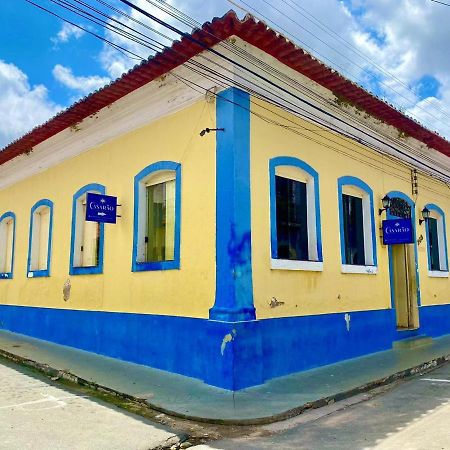 Casarao Hotel Pousada São Luís Екстериор снимка