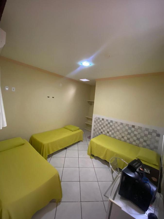 Casarao Hotel Pousada São Luís Екстериор снимка