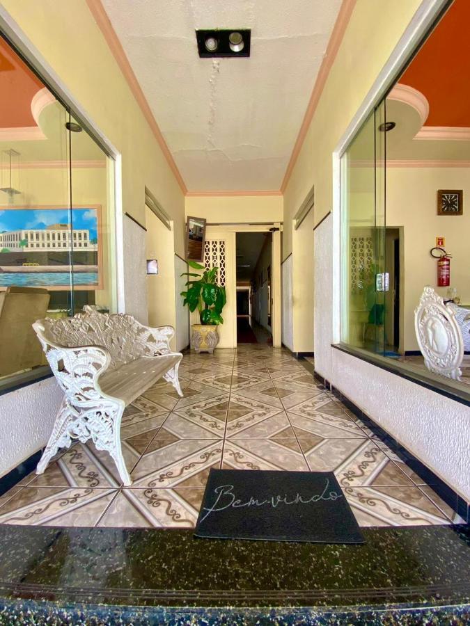 Casarao Hotel Pousada São Luís Екстериор снимка